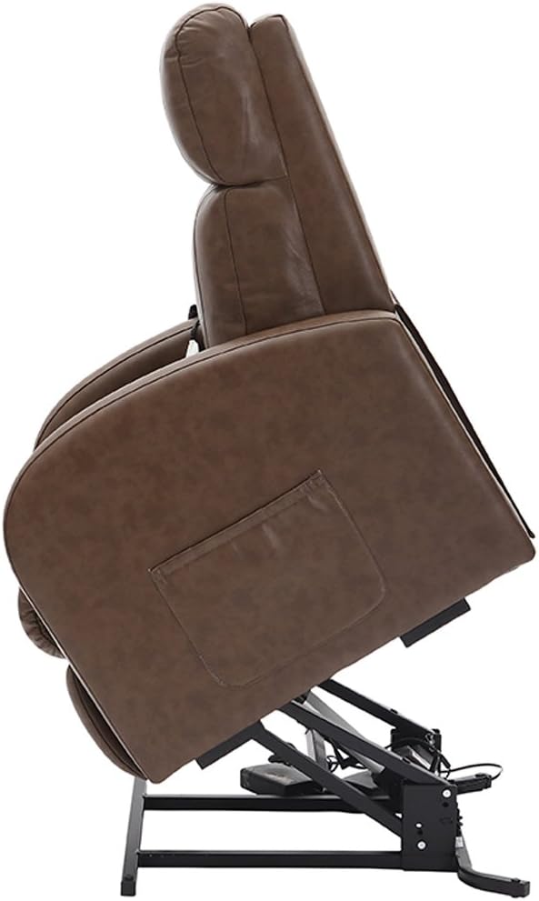 Daresbury Rise and Recline Chair Single Motor