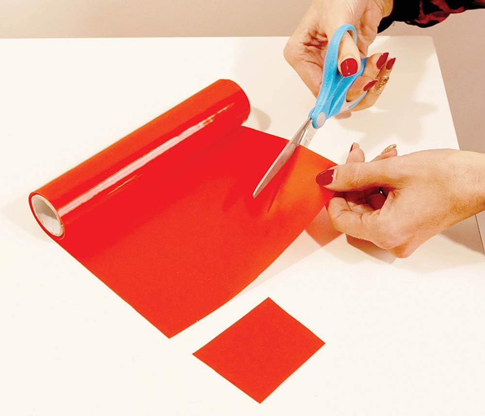 Aidapt Red Non-Slip Mat Roll 100 x 20cm - VM986BR