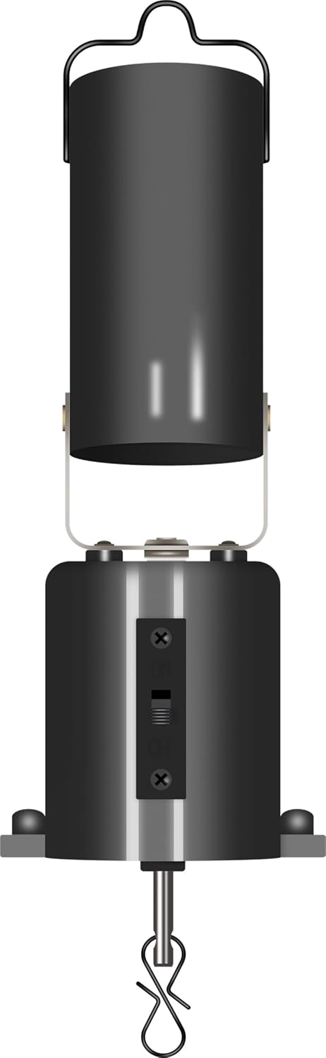 Soundlab Battery Powered Mirror Ball Motor - G007NW