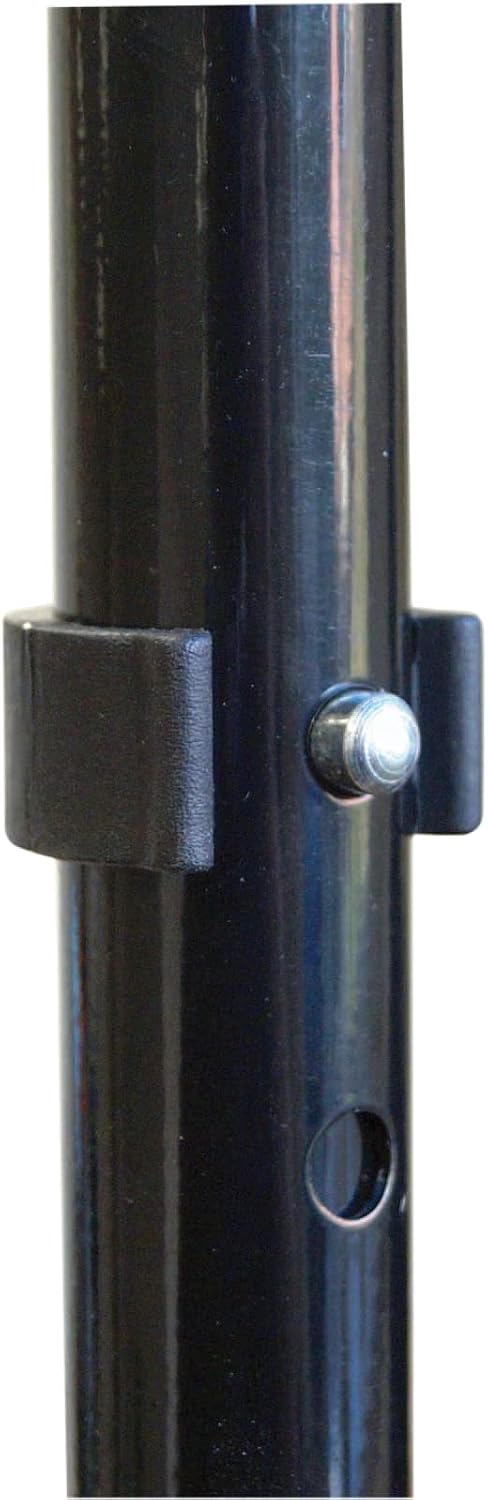 Aidapt Right Handed Adjustable Height Lightweight Walking Stick - VP155DM
