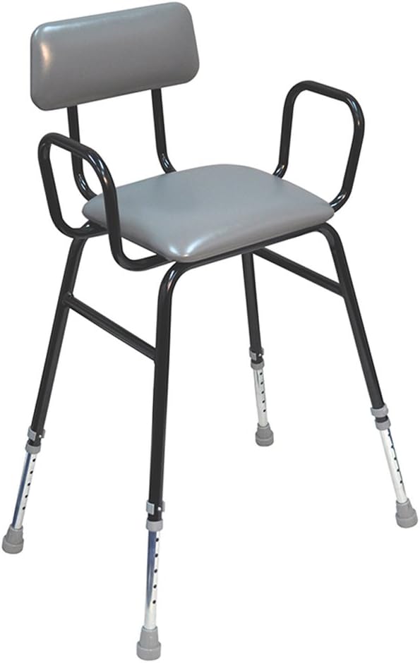 Black Perching Stool - VG837B