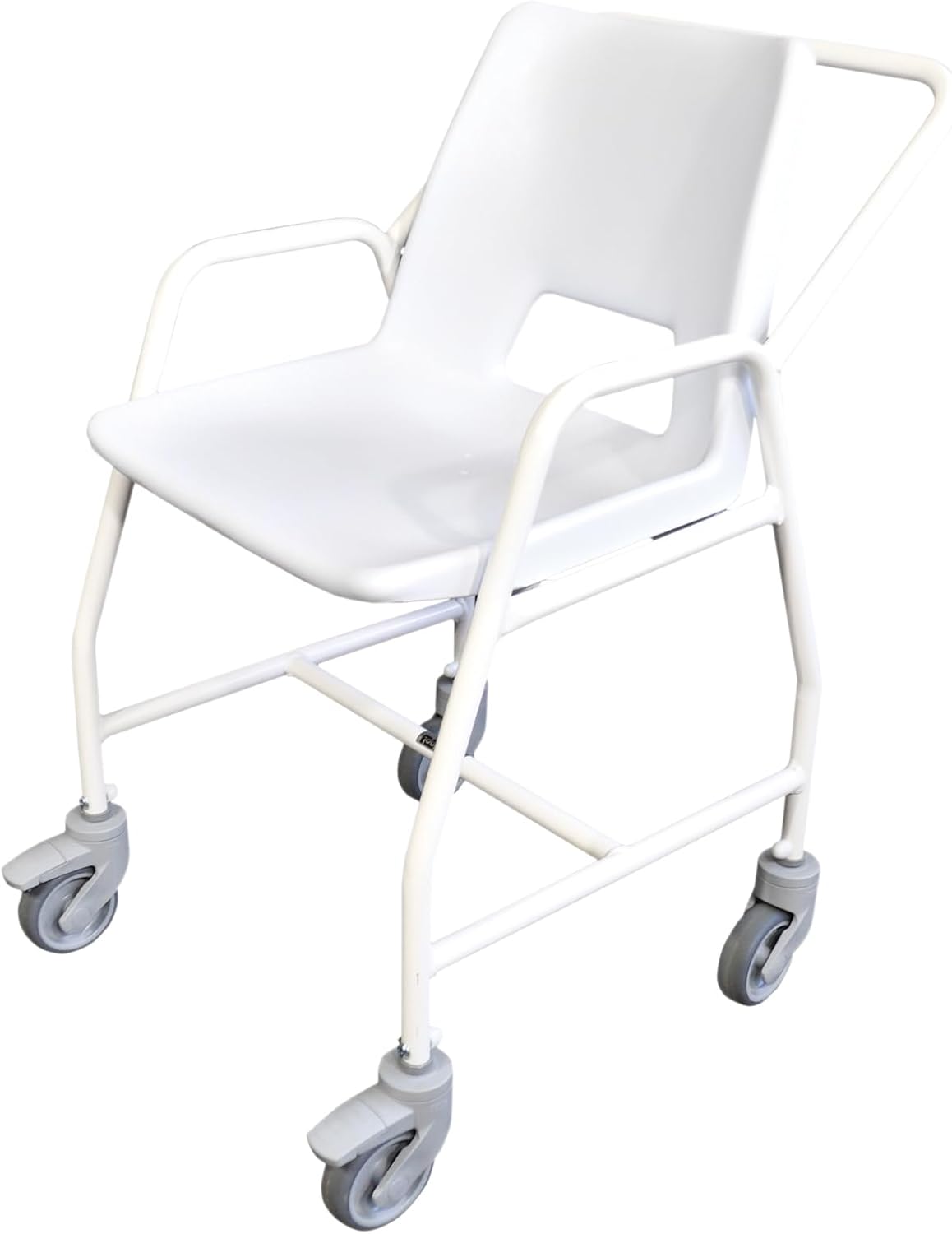 Hythe Mobile Shower Chair with Castors - VB506