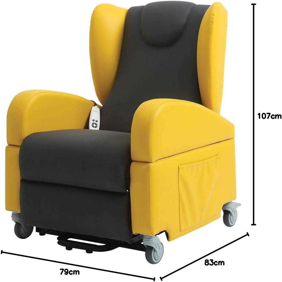 Brookfield Dual Motor Rise & Recliner Chair