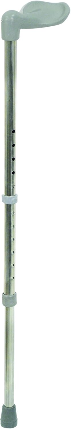 Aidapt Large Left Handed Adjustable Walking Stick for Taller Users - VP158ELL