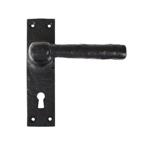 Black Antique Door Handles