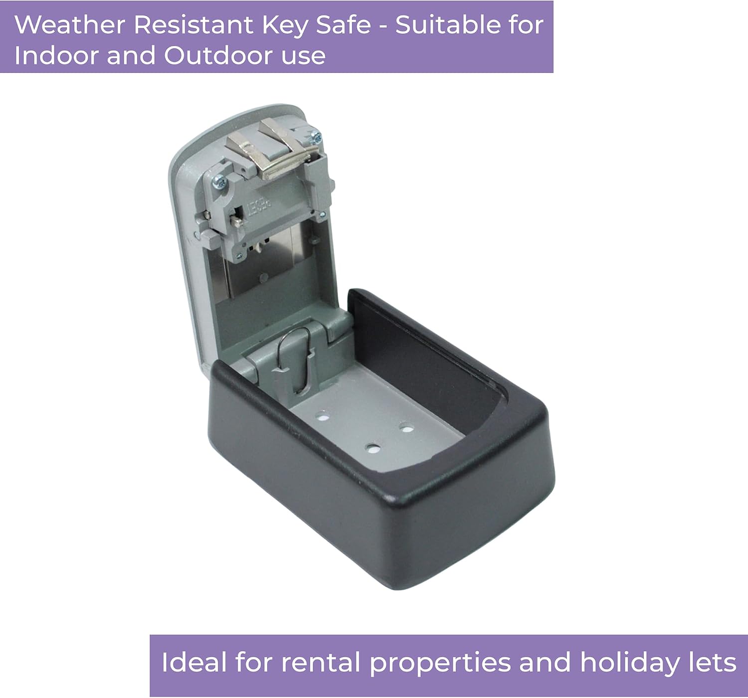 Wall Mounted Key Safe - VM844