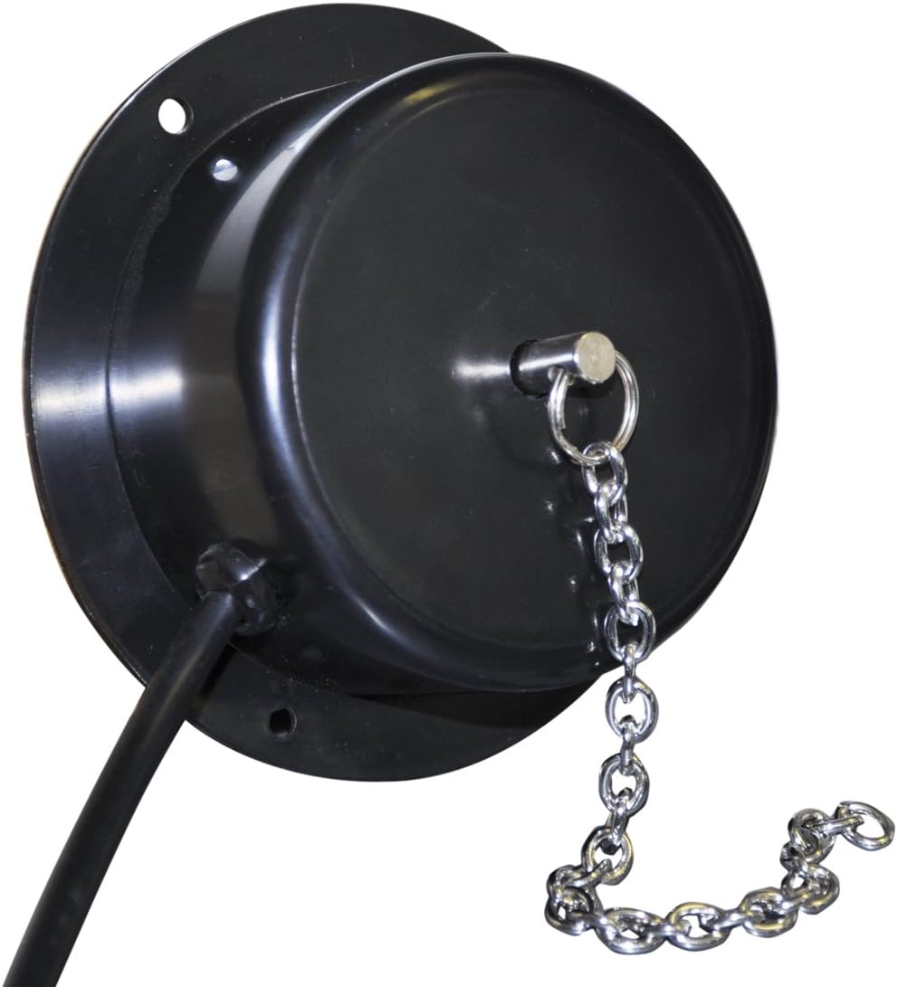 FXLAB 1 RPM Mains Mirror Ball Motor with UK Plug - G007NV
