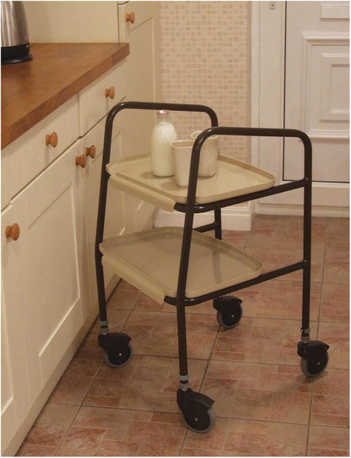 Wingmore Height Adjustable Trolley - VG800