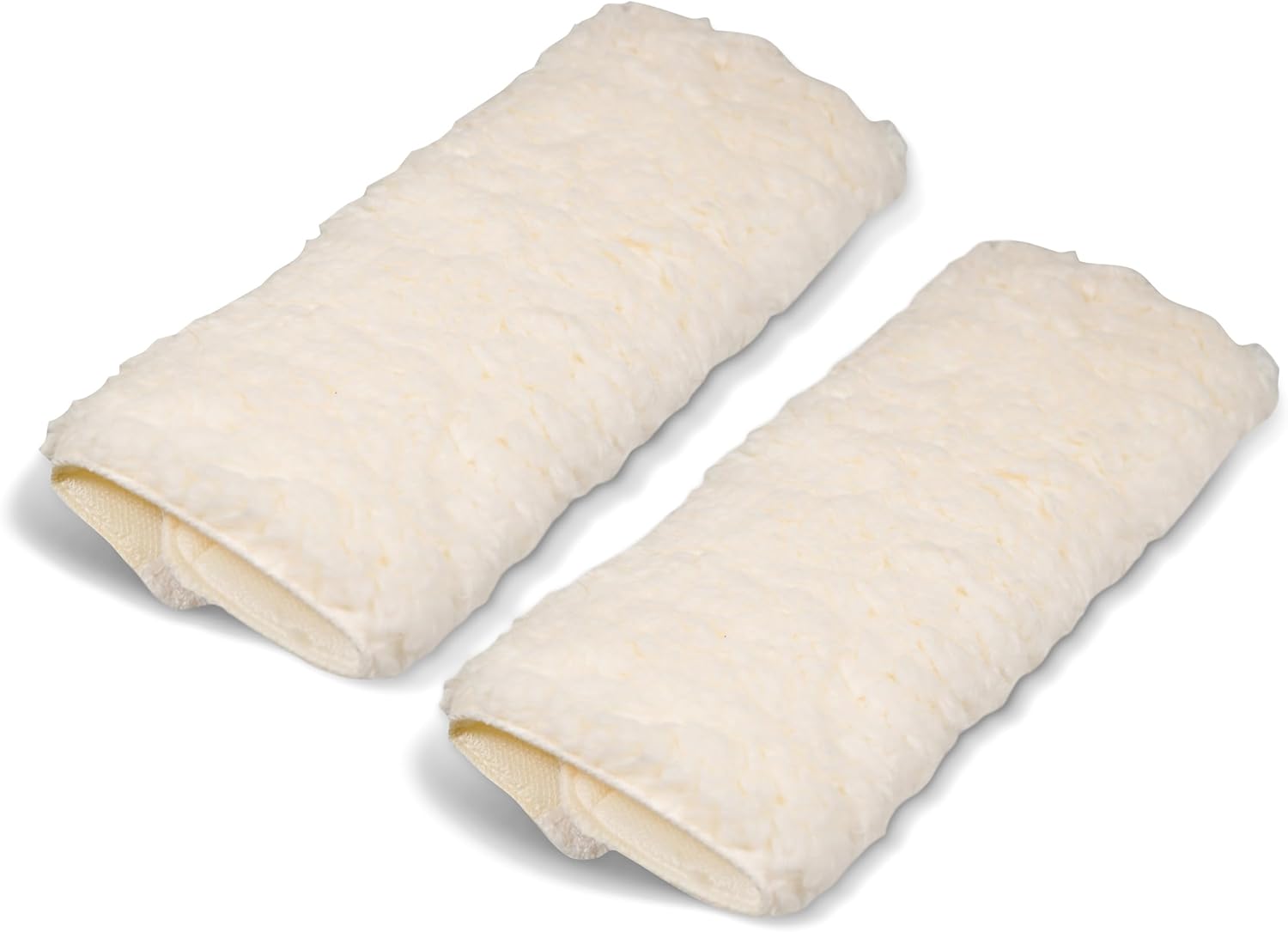 Aidapt Padded Armrests With Fleece Covers for Wheelchairs - VA136SE