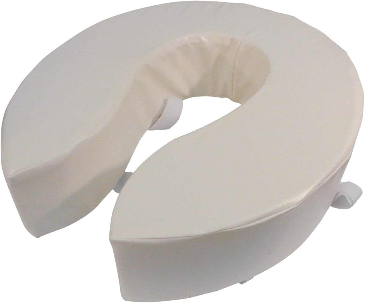 Foam Padded Raised Toilet Seat - VR223P