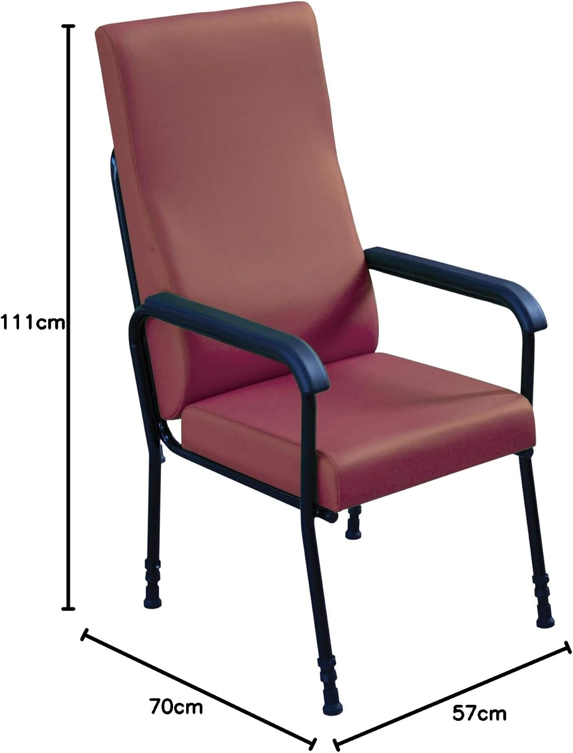 Longfield Lounge Chair - VG808SD