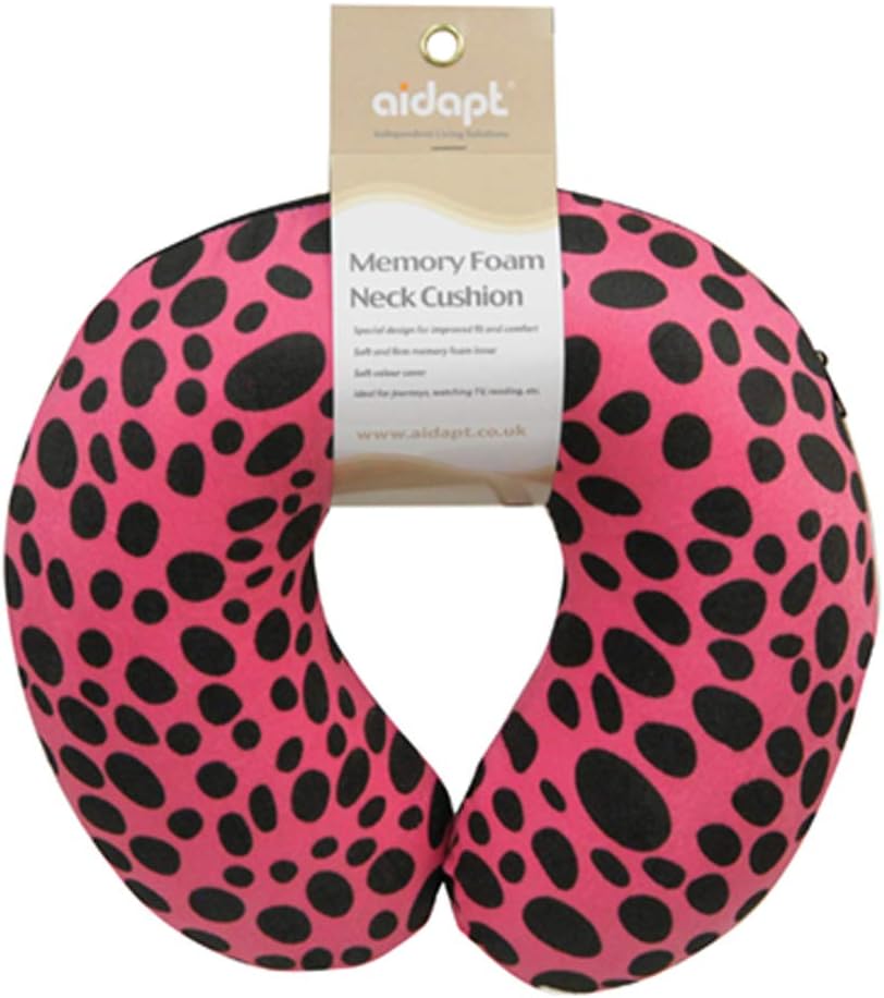 Memory Foam Neck Cushion - VM936AF