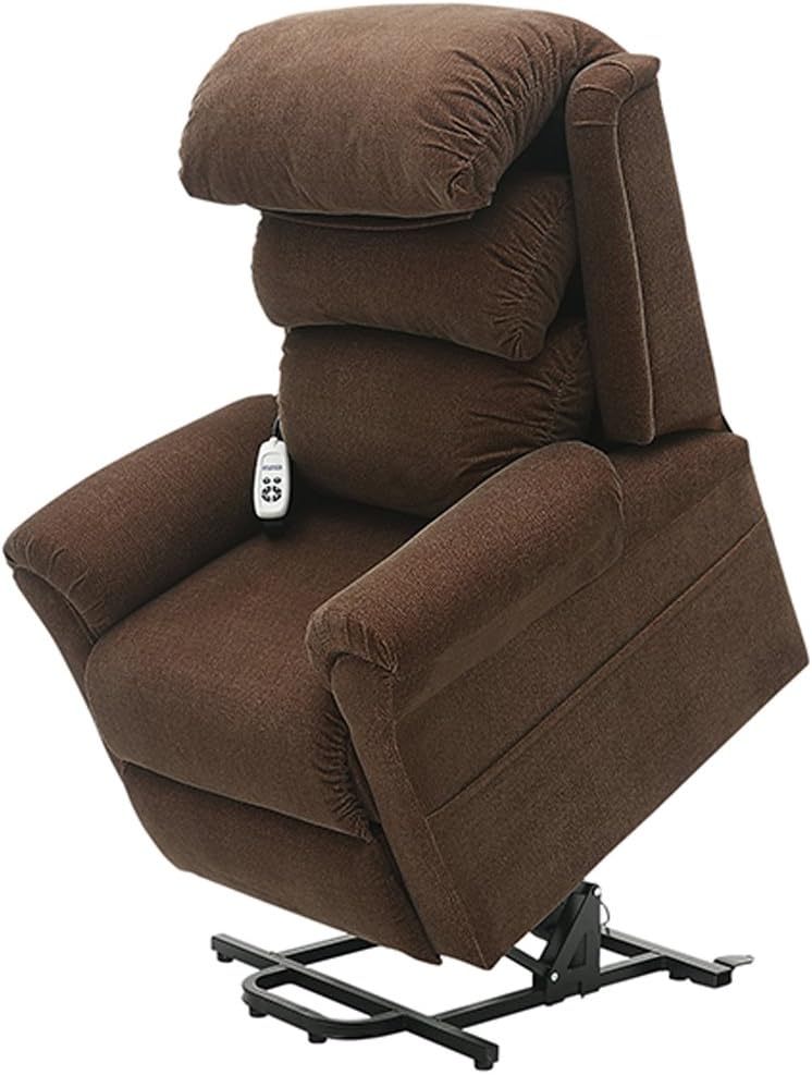 Walmesley Dual Motor Rise & Recliner Chair