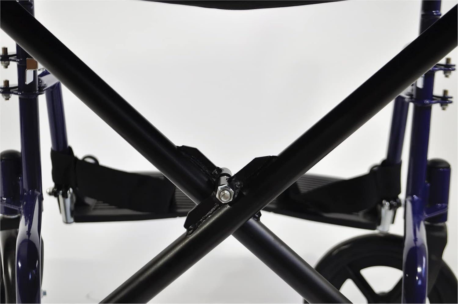 Aidapt Steel Compact Transit Chair - VA171