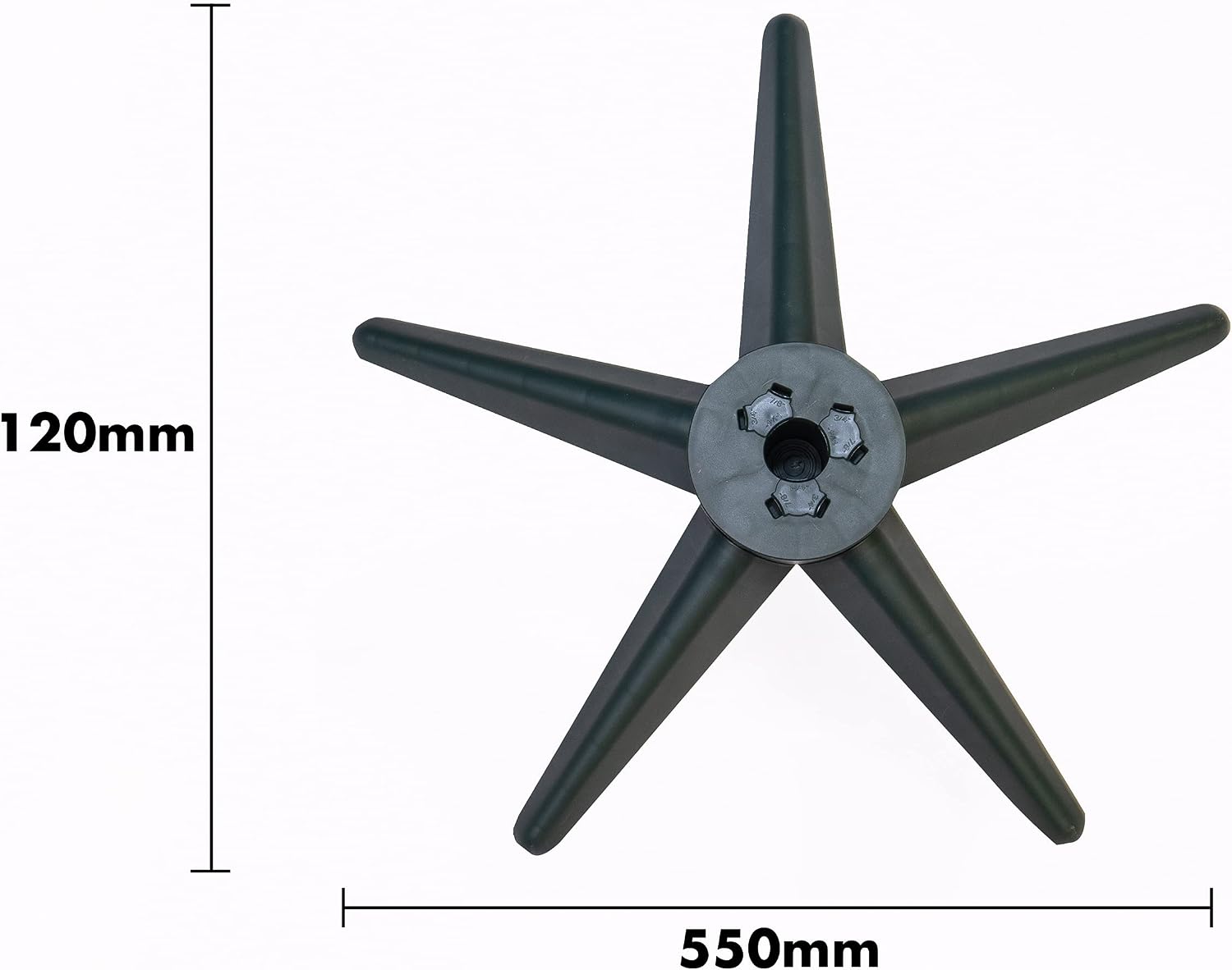 Artificial Christmas Tree Stand for Secure Support - GH999