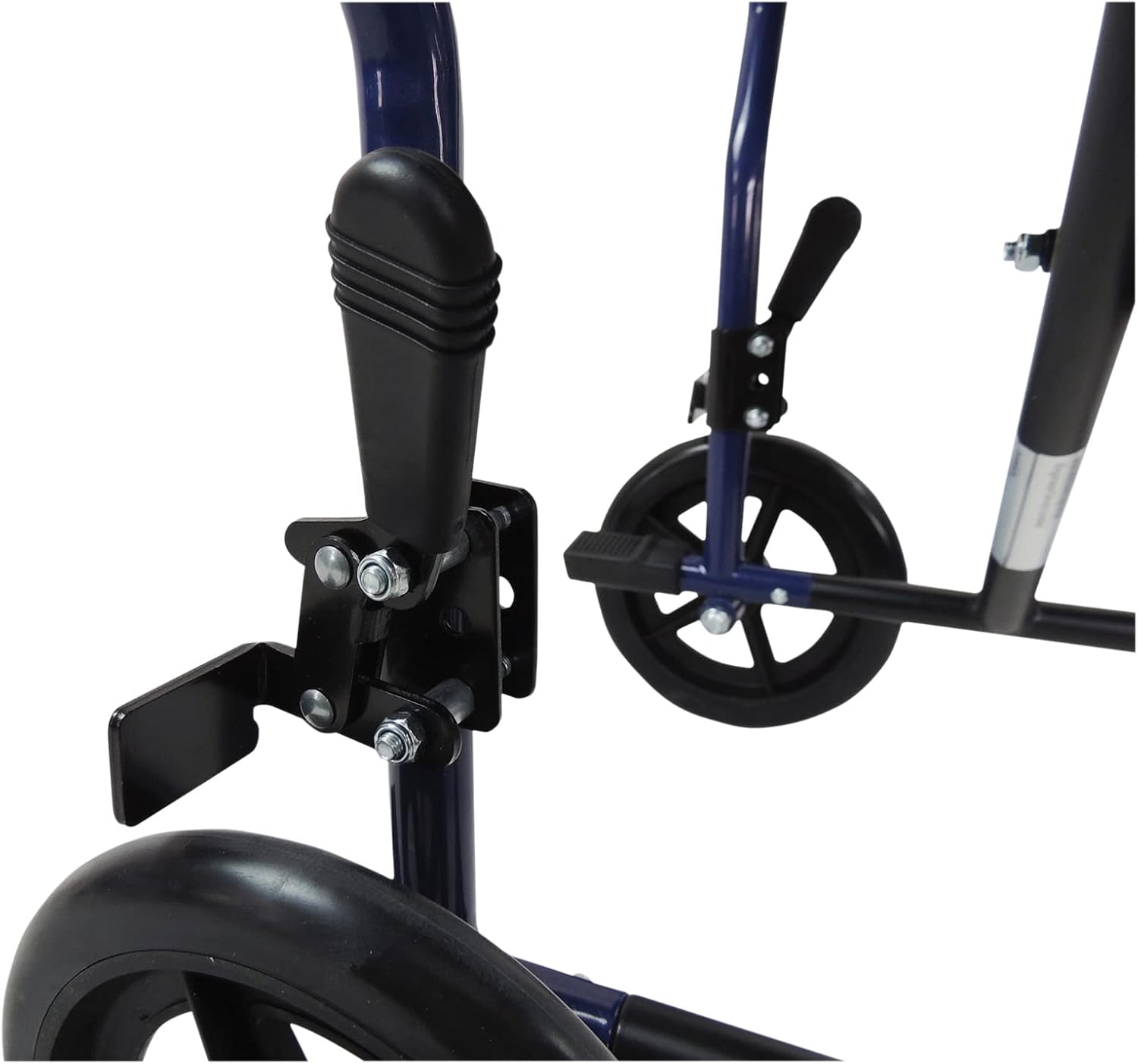 Aidapt Steel Compact Transit Chair - VA171