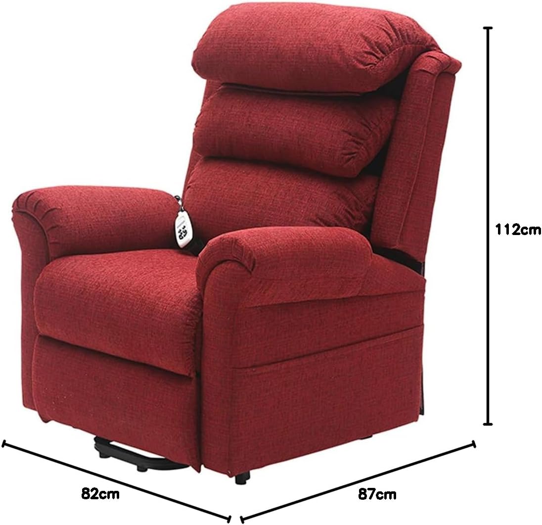 Walmesley Dual Motor Rise & Recliner Chair