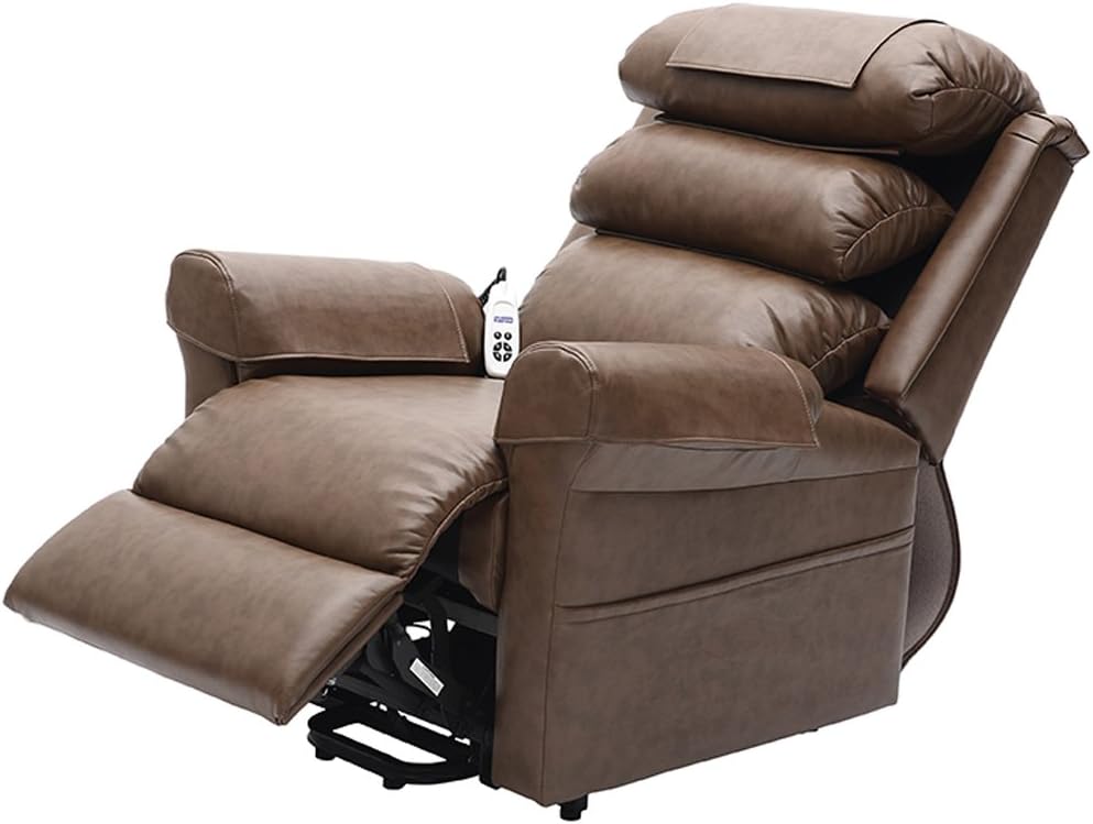 Walmesley Dual Motor Rise & Recliner Chair