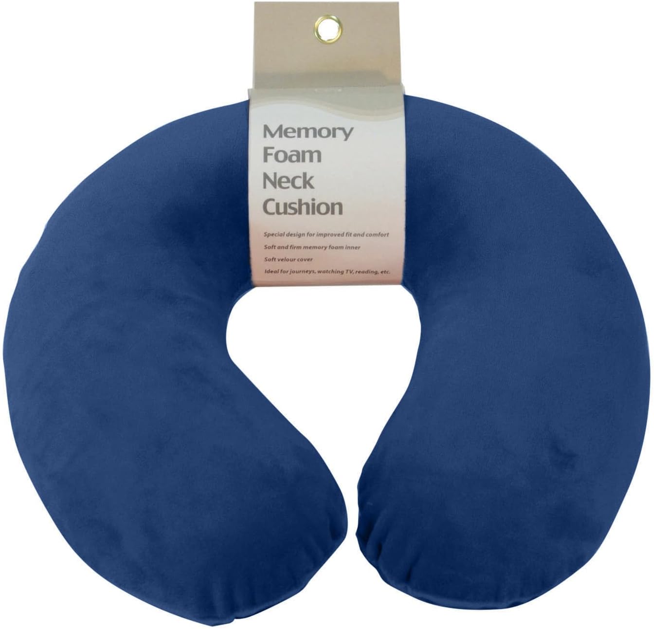 Memory Foam Neck Cushion - VM936A