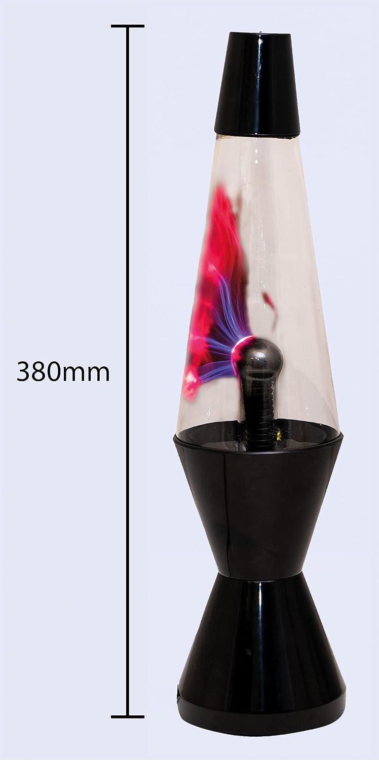Contact Sensitive Plasma Rocket Lamp - A185A