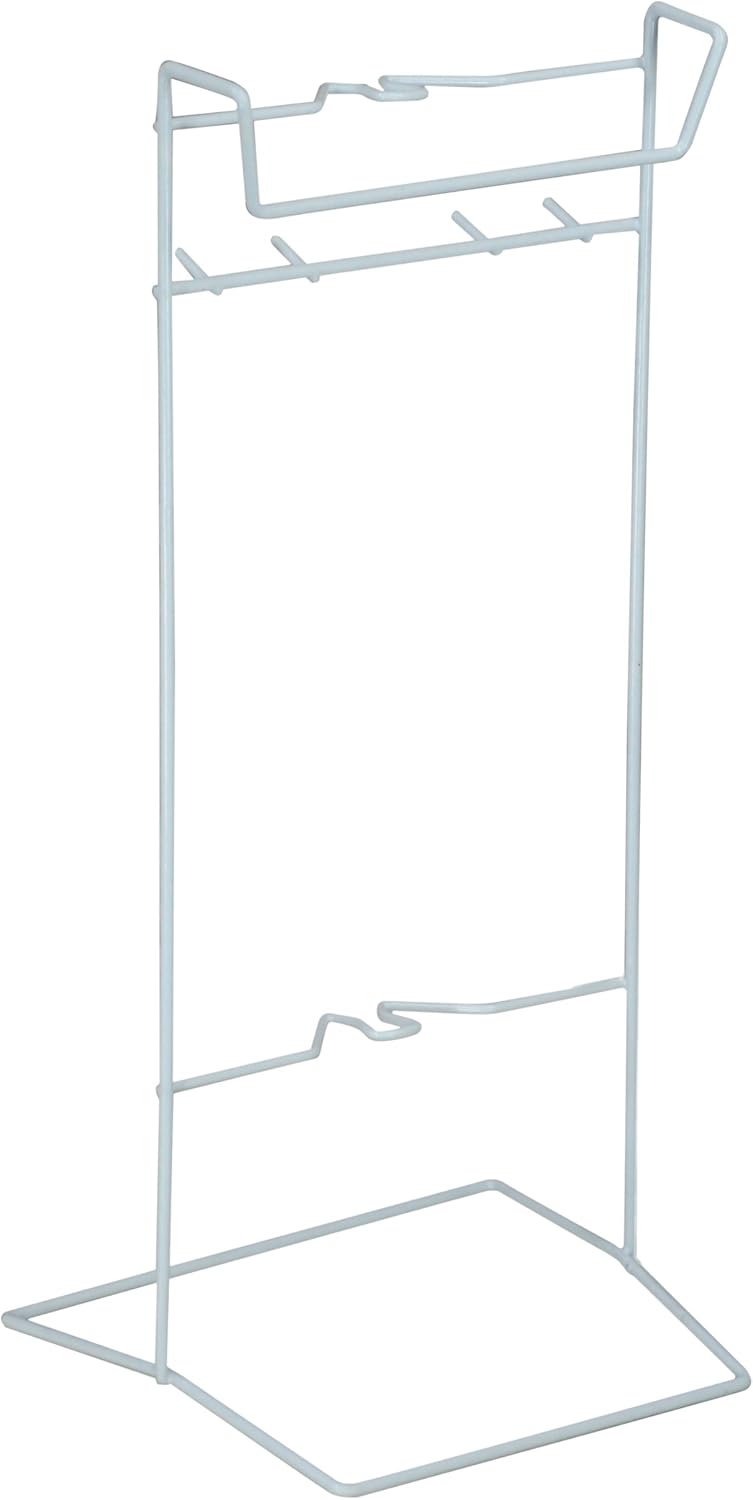Aidapt Easy Clean Freestanding & Hanging Urine Catheter Bag Holder - VR270A
