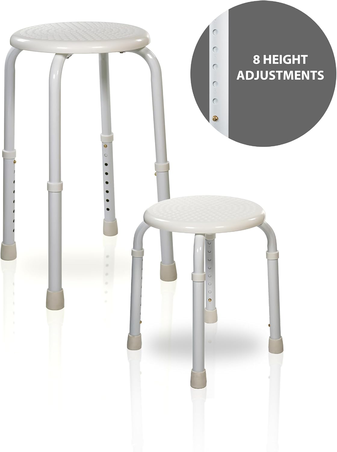 Multi-Purpose Adjustable Stool - VB511A