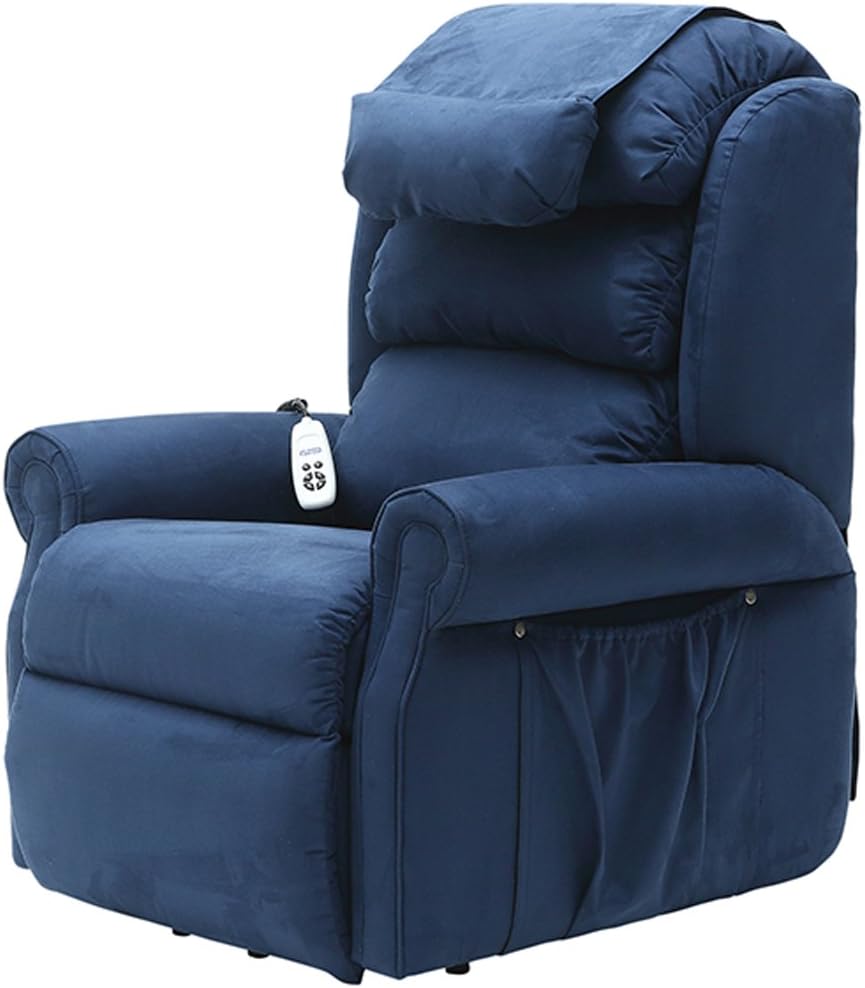 Sandfield Rise and Recline Dual Motor Armchair - VG702BL