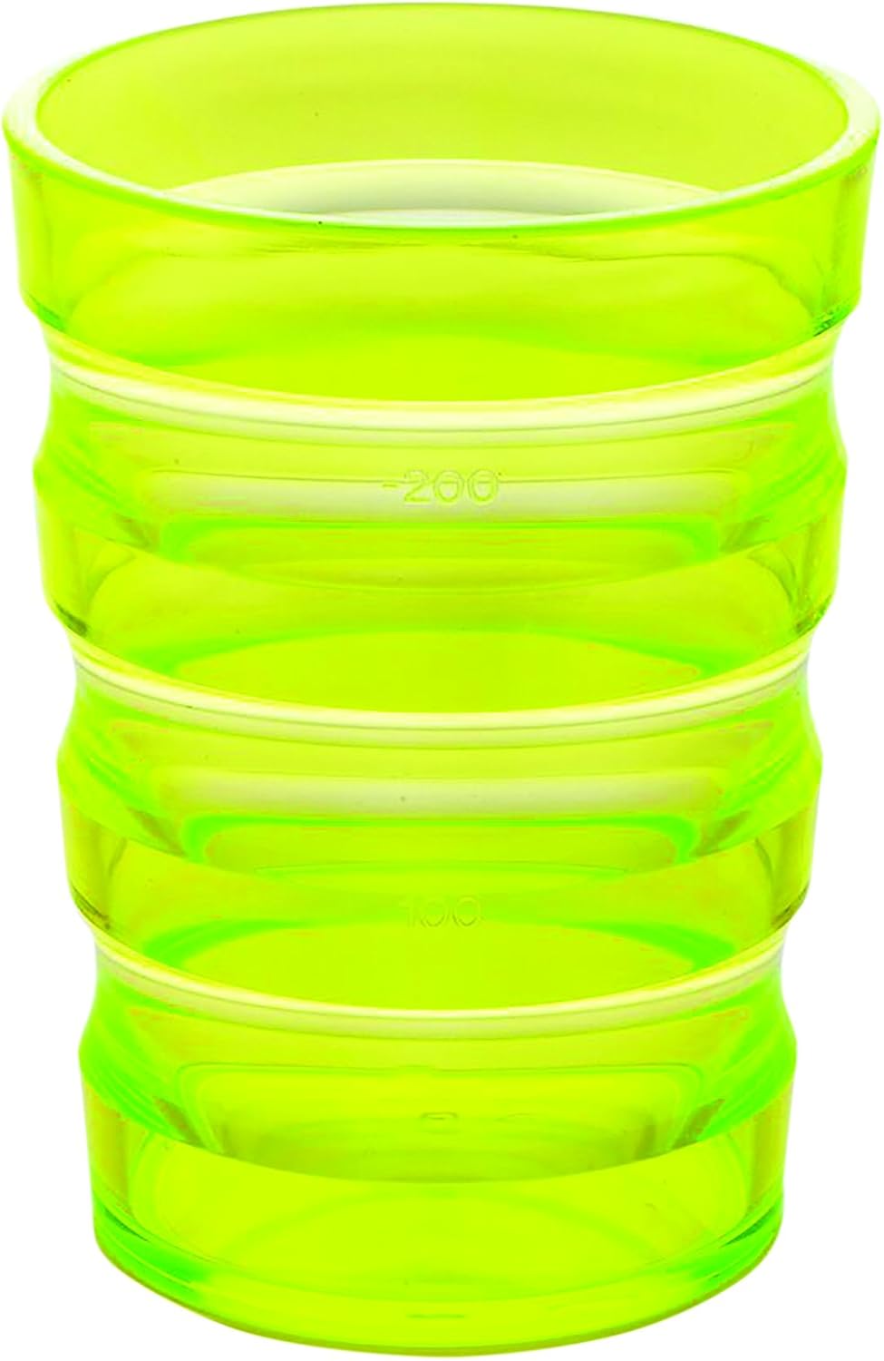 Aidapt Sure Grip Yellow Mug with Small Hole Cap - VM922E