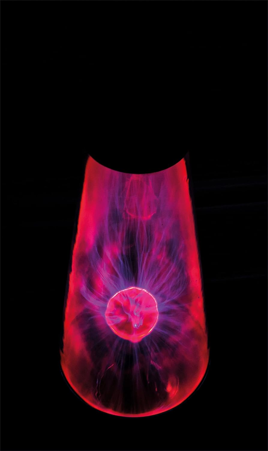 Contact Sensitive Plasma Rocket Lamp - A185A