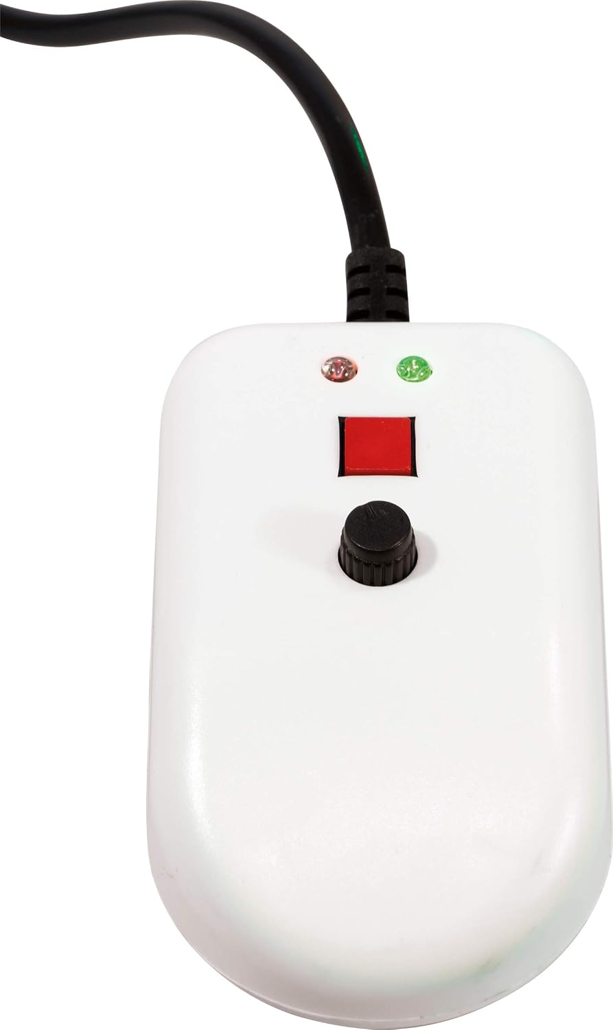 Artificial Snow Machine With Coloured LED Lights Remote Control - G002GSS