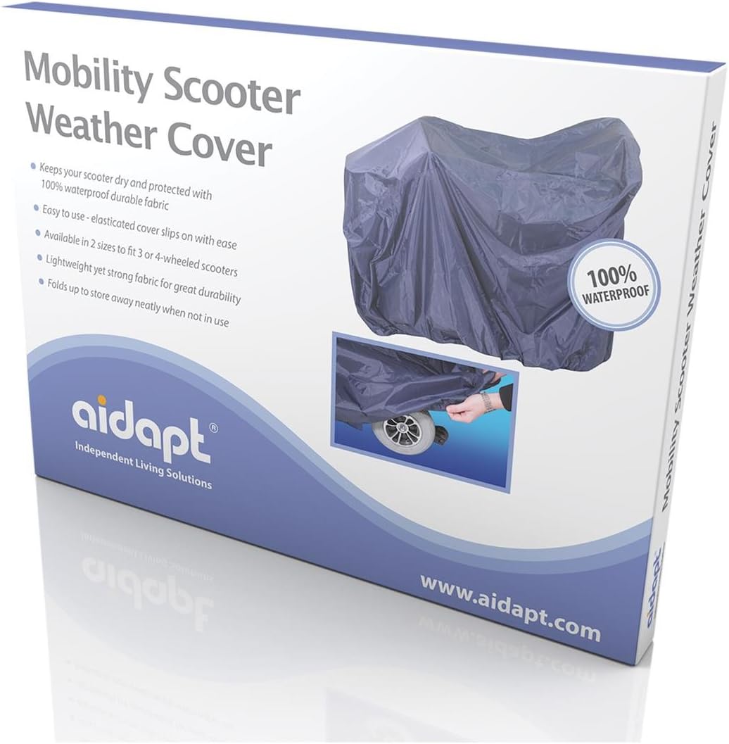 Mobility Scooter Weather Cover - VA119SS