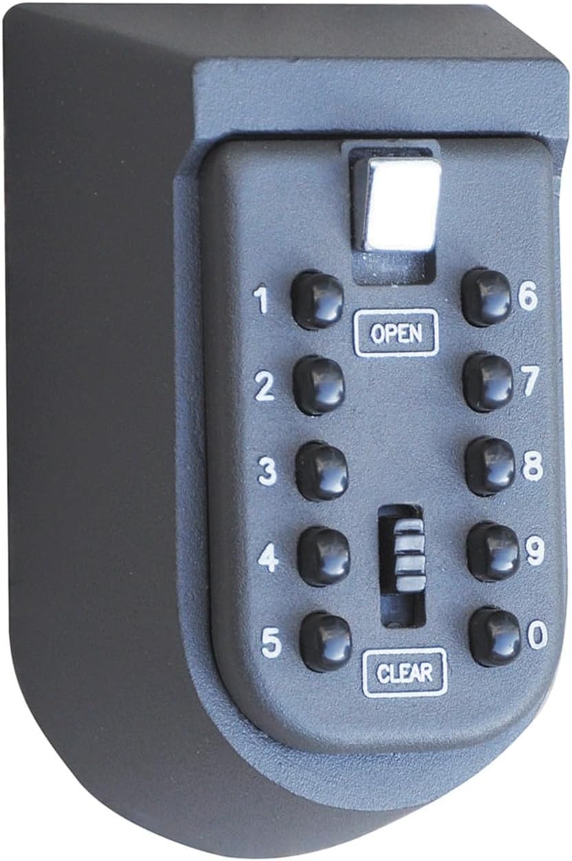 Wall Mounted Key Safe - VM844