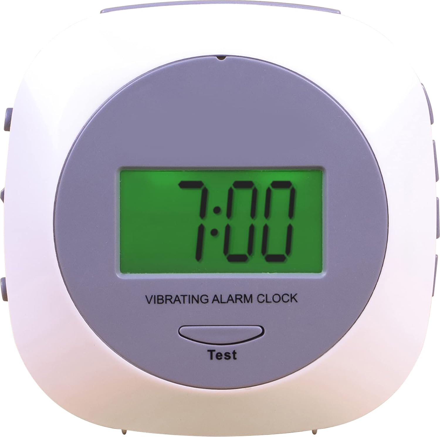 Aidapt Alarm Clock with Strong Under Pillow Vibrating Function - VM310A