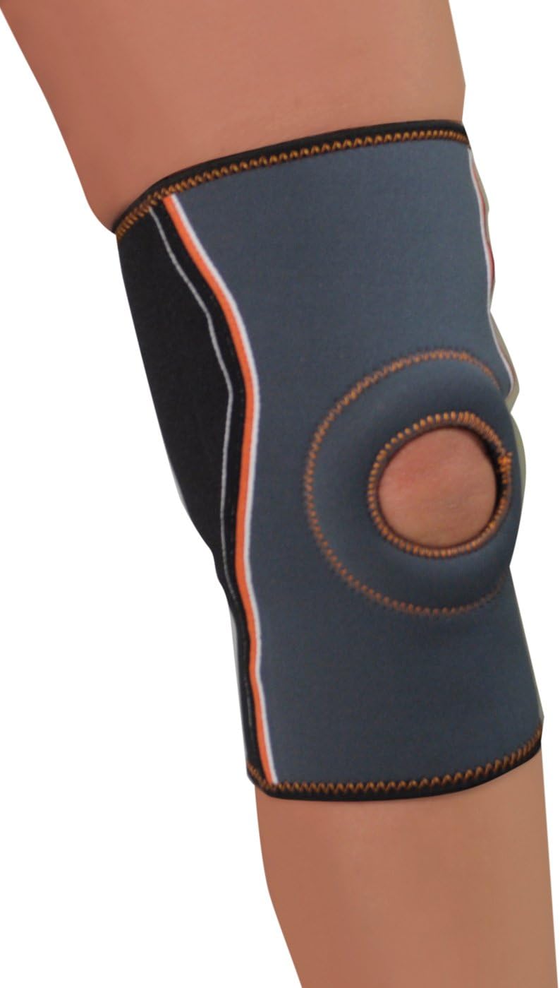 Aidapt Small Elasticated Compression Knee Support Sleeve - VW313