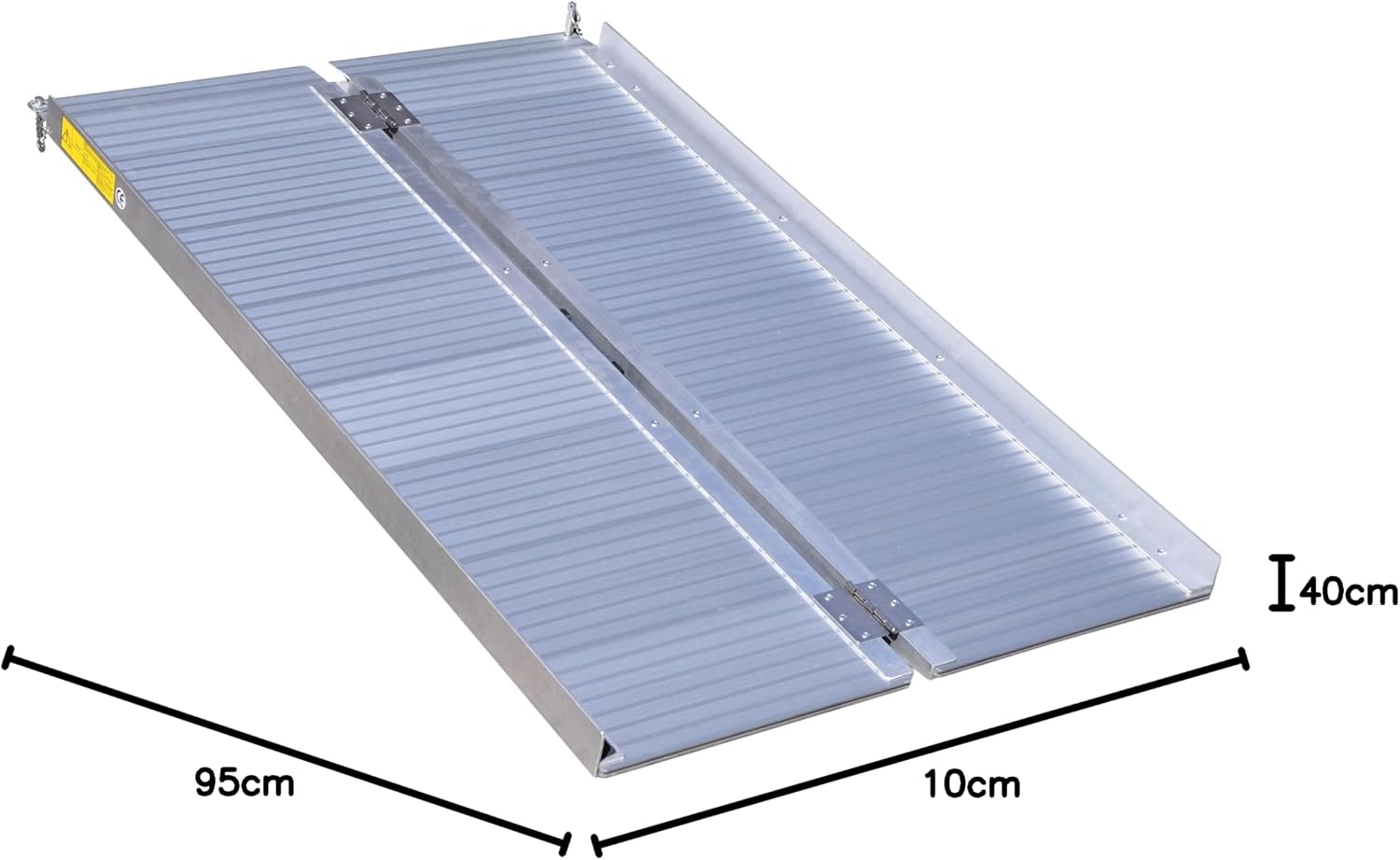Lightweight Suitcase Ramp - VA142C