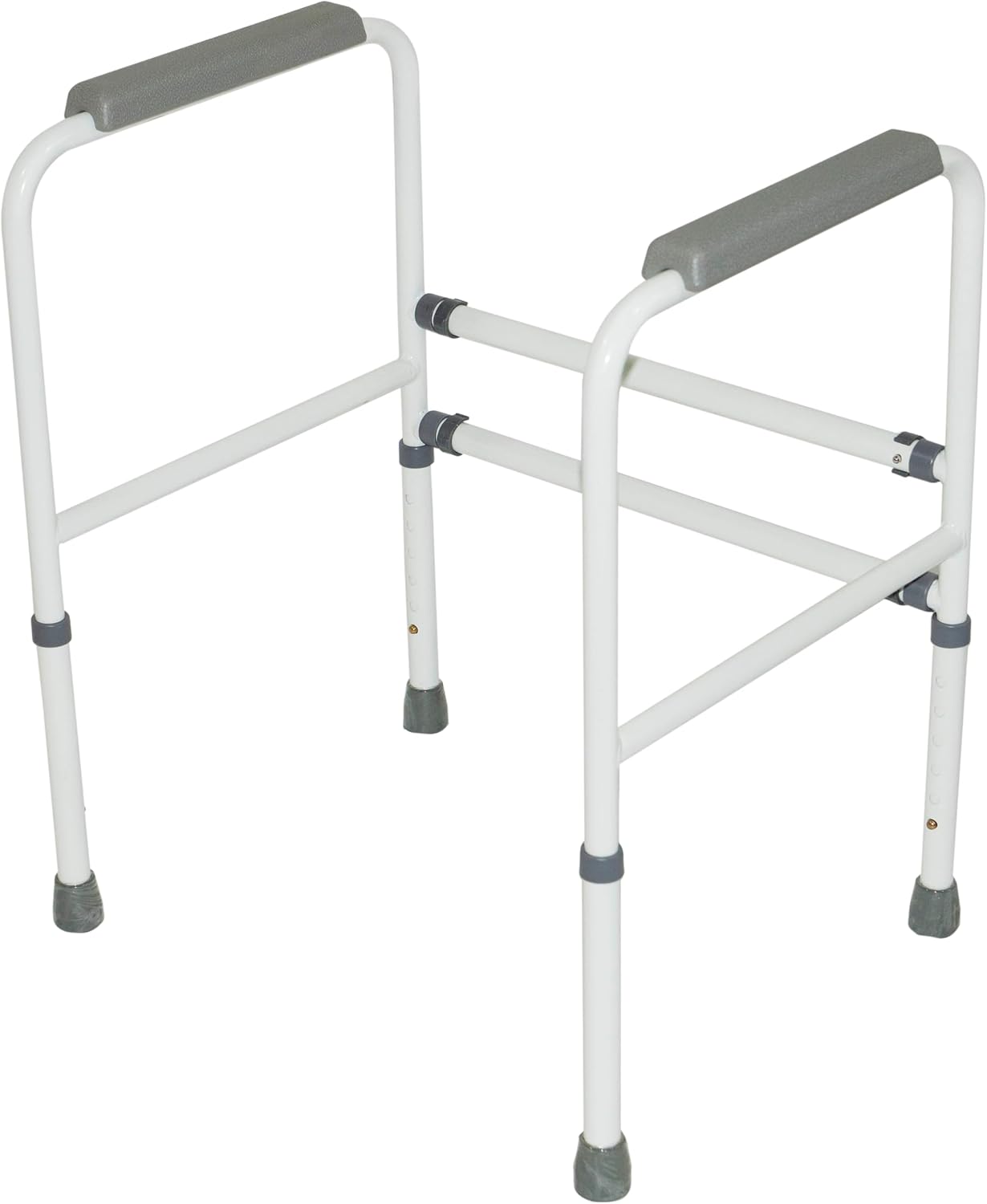 Aidapt Free Standing Toilet Safety Frame Height & Width Adjustable - VR205SP