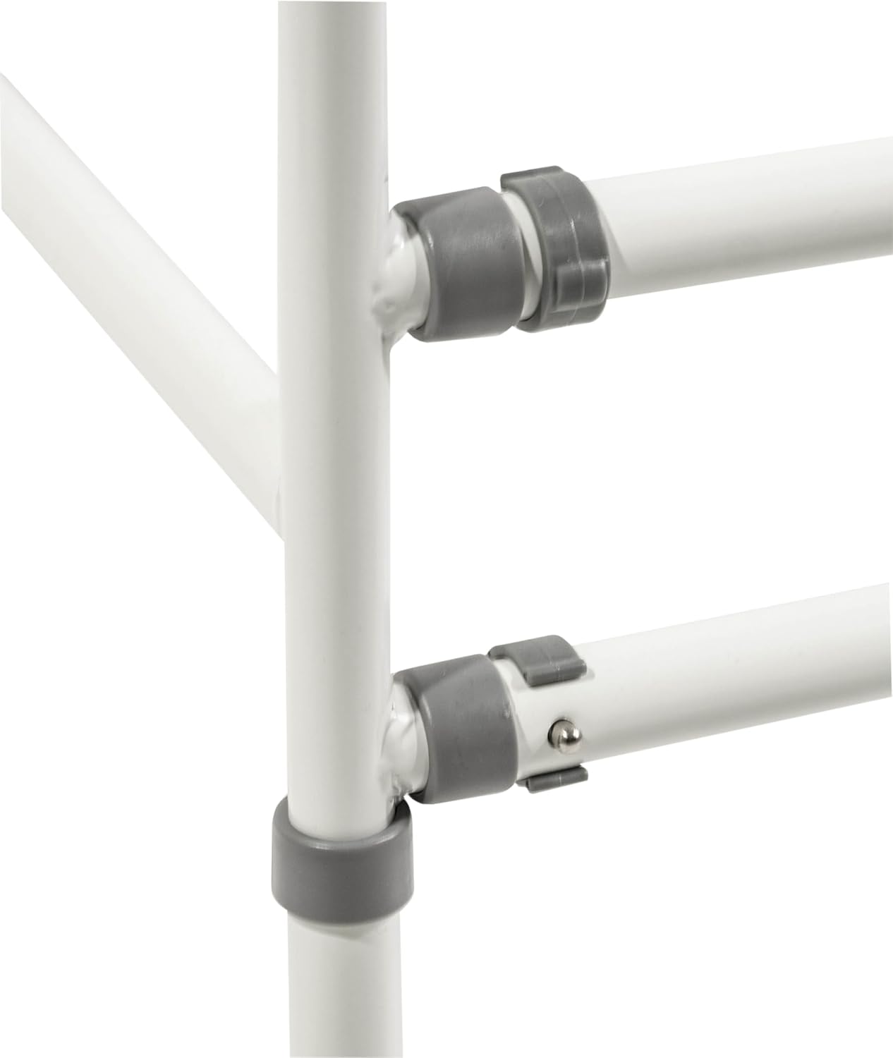 Aidapt Free Standing Toilet Safety Frame Height & Width Adjustable - VR205SP