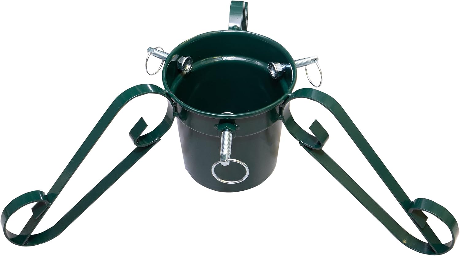 St Helens Home & Garden Traditional Christmas Tree Stand with Water Tank - GH997