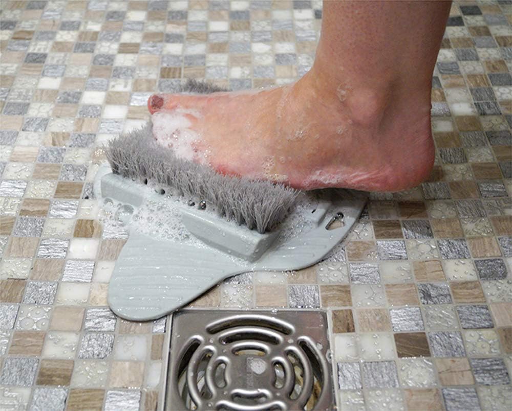 Aidapt Foot Sole Washer Cleaner for Limited Mobility - VM972A