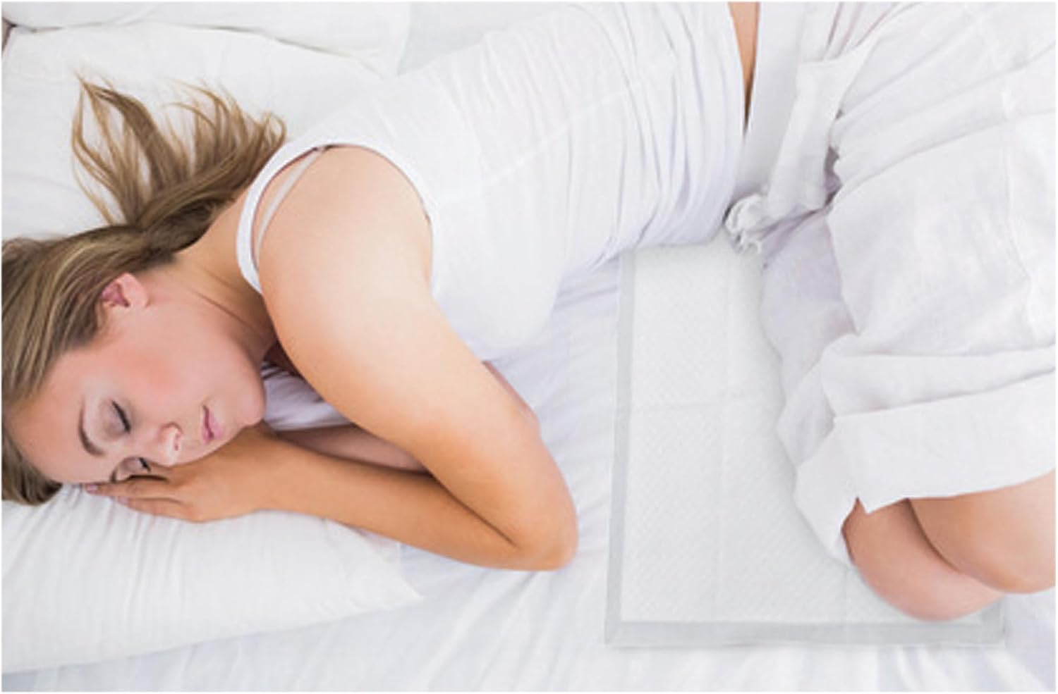 Aidapt Disposable Incontinence Bed & Sofa Pads 600x600mm - VM845AB