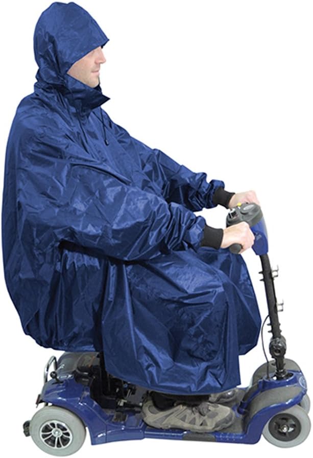 Deluxe Scooter Poncho - VA127CA