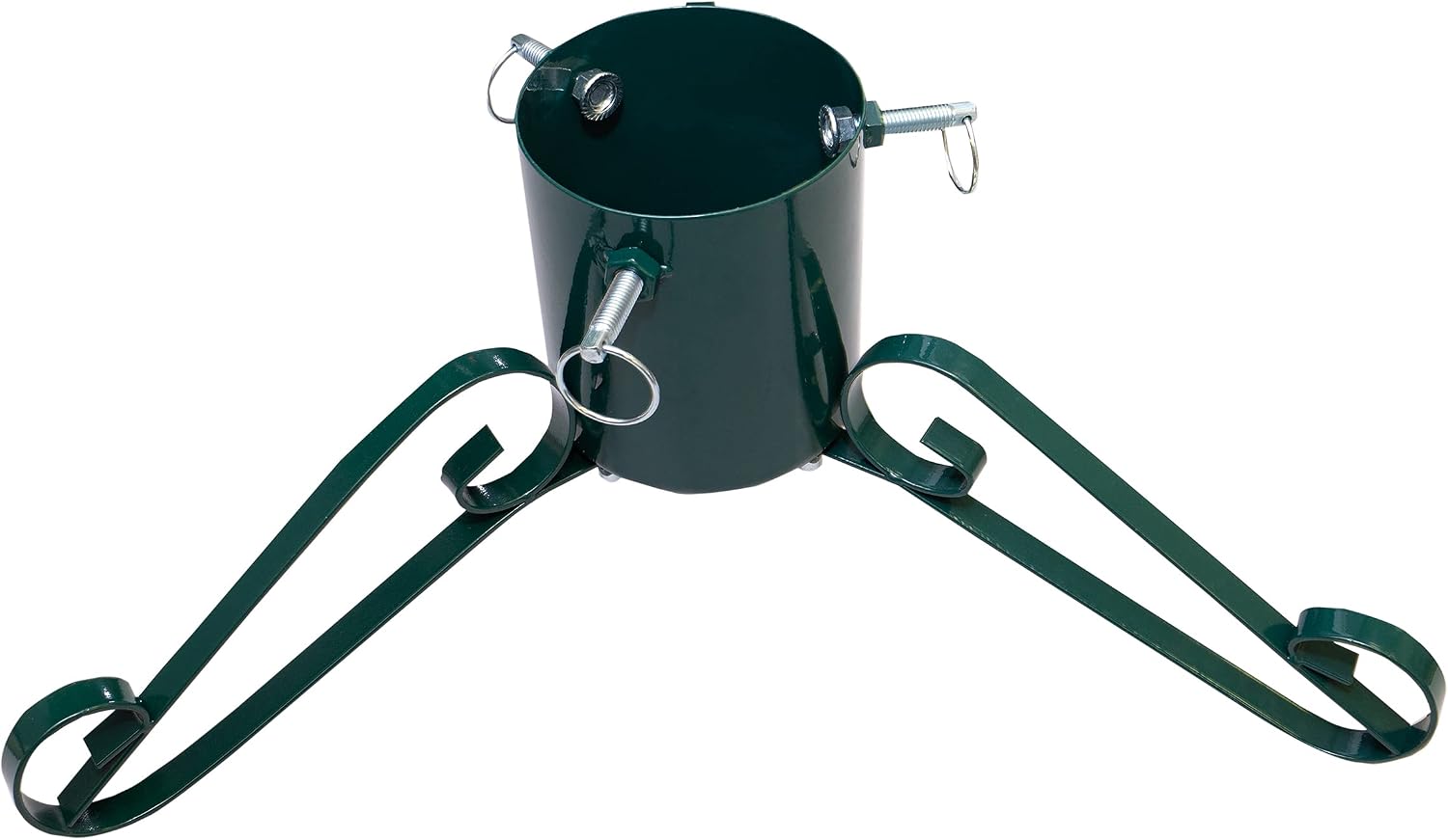 St Helens Home & Garden Traditional Christmas Tree Stand with Water Tank - GH998