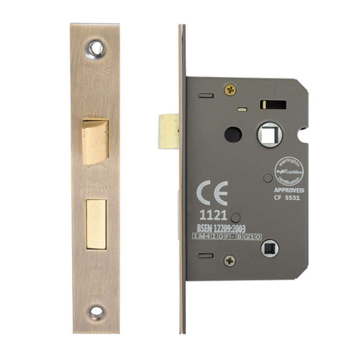 Fire Rated Door Locks