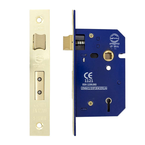 Bathroom Locks