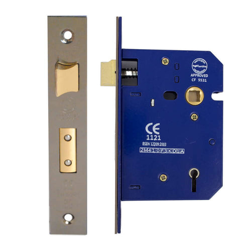 Fire Rated Hardware