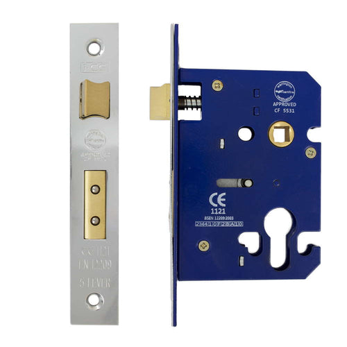 Fire Rated Door Locks
