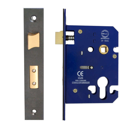 Fire Rated Door Locks