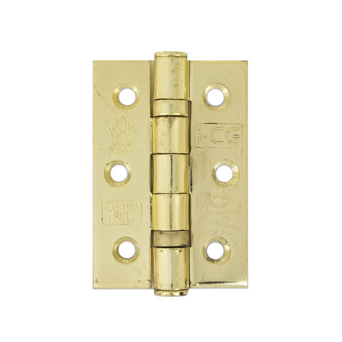 Fire Rated Hinges