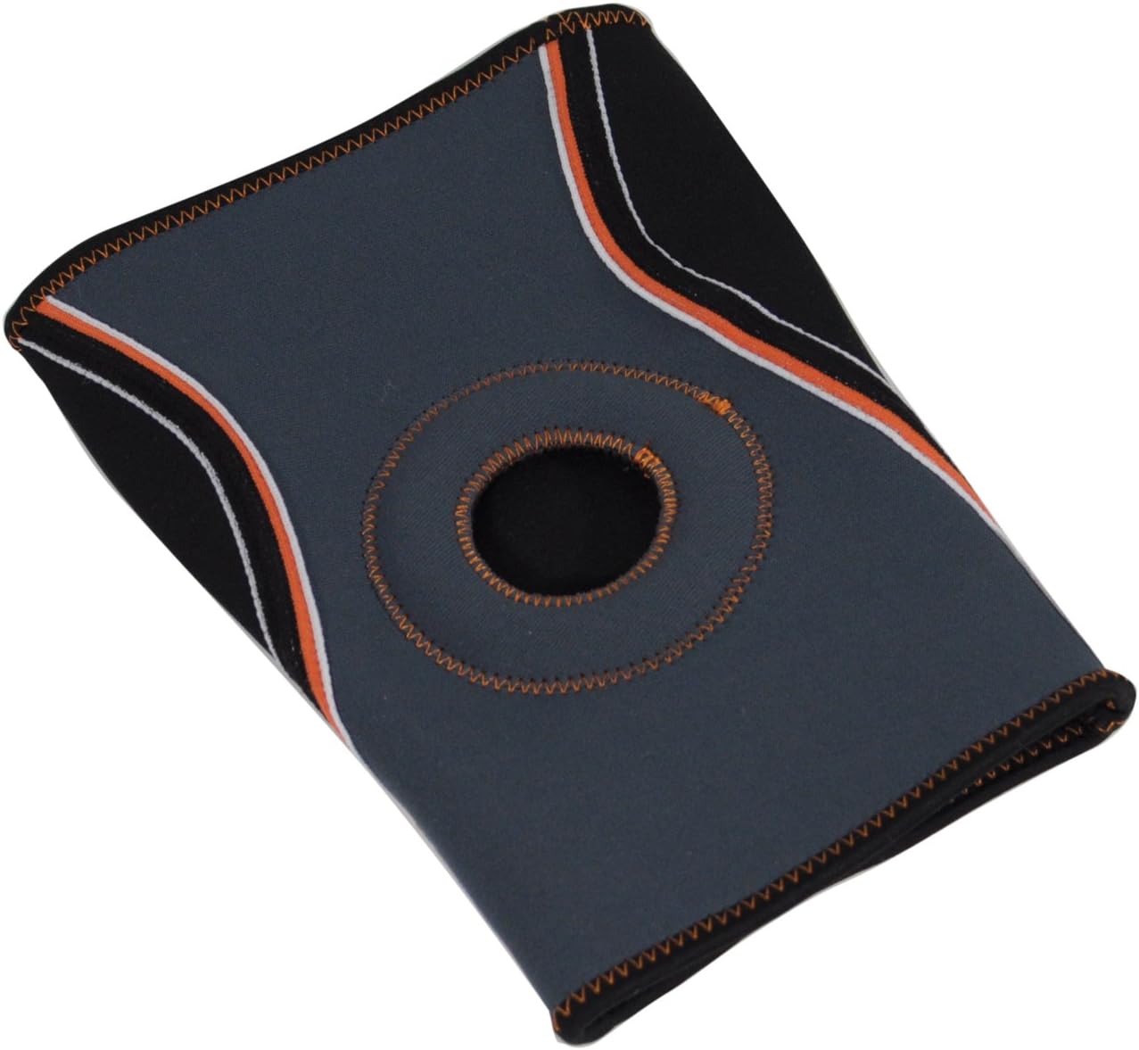 Aidapt Medium Elasticated Compression Knee Support Sleeve - VW313M