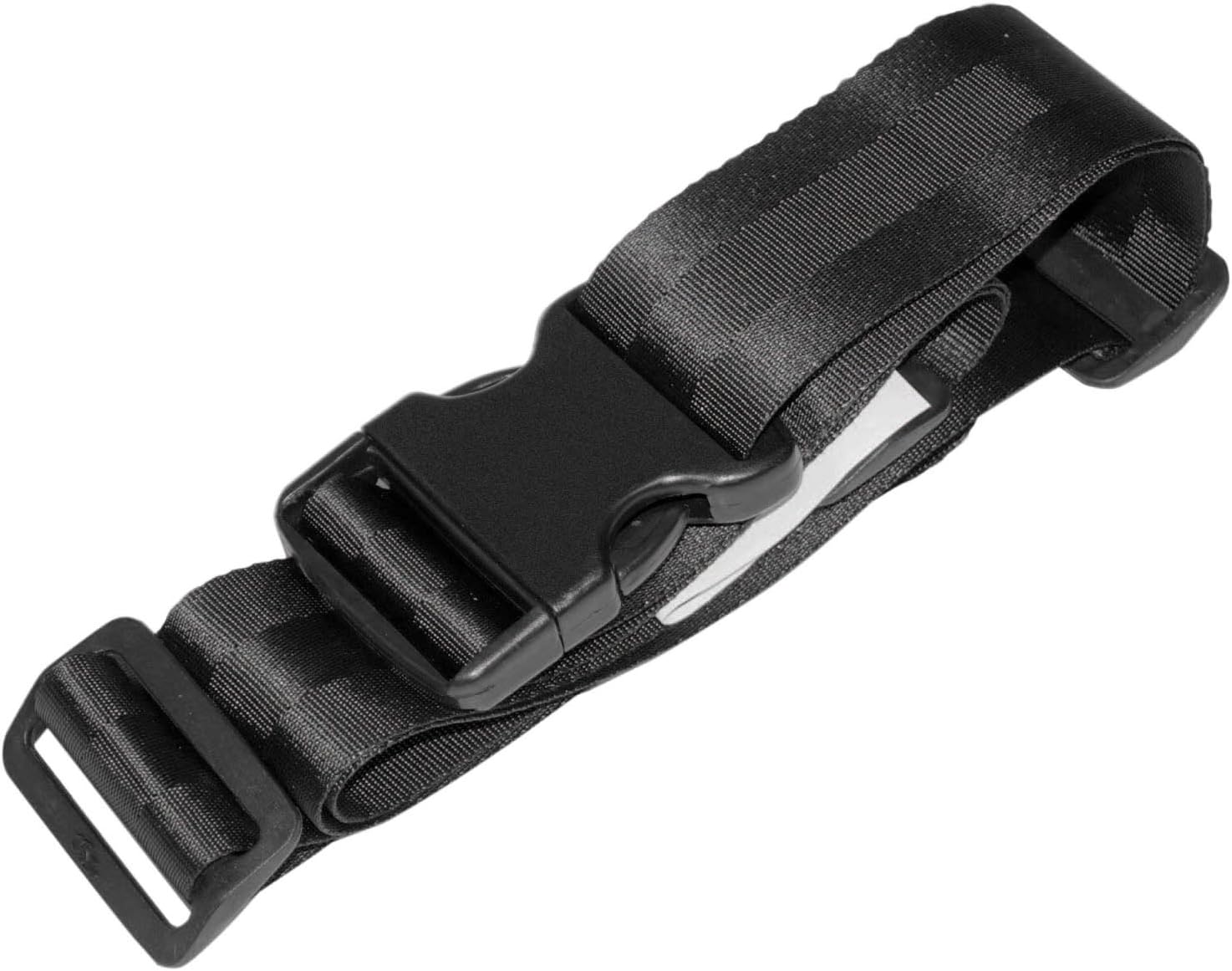 Aidapt Adjustable Wheelchair Lap Strap Safety Belt With Buckle - VA121S